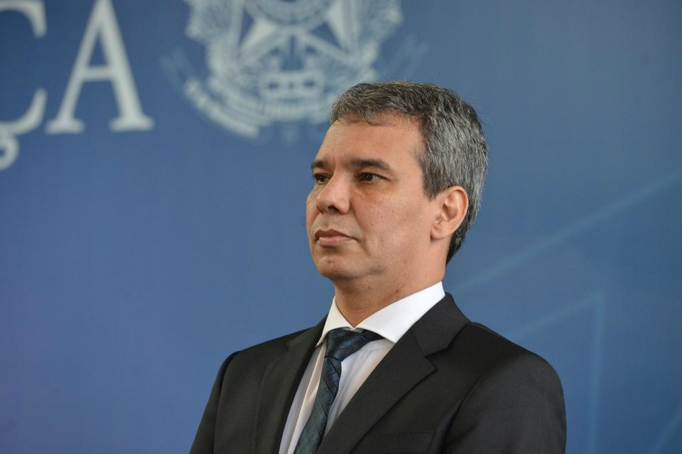 STF publica ata que suspende nomeação de ministro da Justiça Supremo Tribunal Federal (STF) publicou hoje (14) a ata do julgamento sobre o pedido do PPS (Partido Popular Socialista) para suspender a nomeação de Wellington César Lima e Silva para o cargo de ministro da Justiça. / Foto: Divulgação