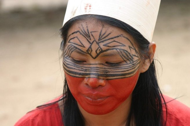 9 de agosto - Dia Internacional dos Povos Indígenas