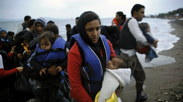 Autoridades gregas detêm mais de 700 migrantes no fim de semana