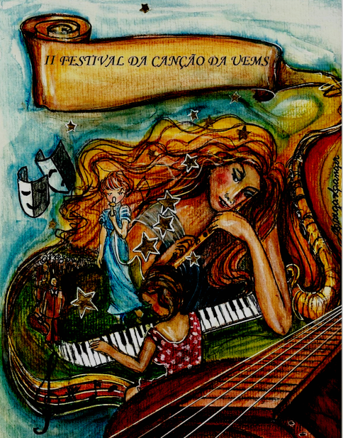 A realização do II Festival da Canção será no dia 18 de agosto de 2018, no Teatro Municipal de Dourados / Foto: Divulgação