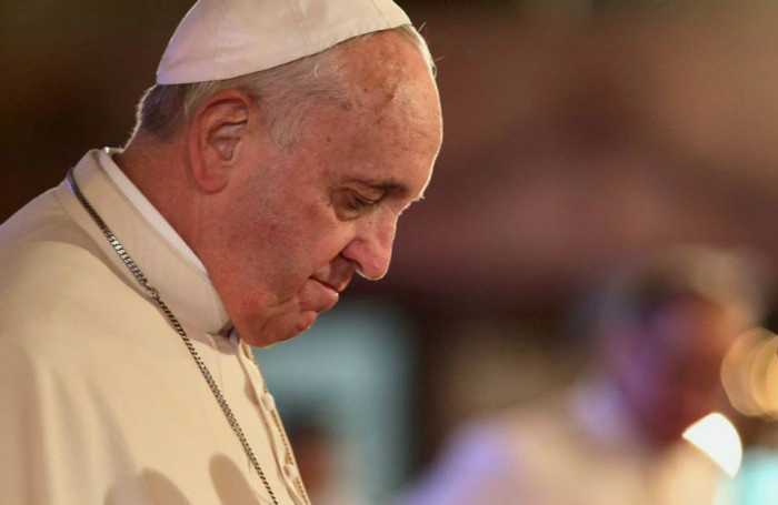 Papa diz que drama dos 71 migrantes na Áustria "ofende toda a humanidade" Papa diz que drama dos 71 migrantes na Áustria "ofende toda a humanidade"