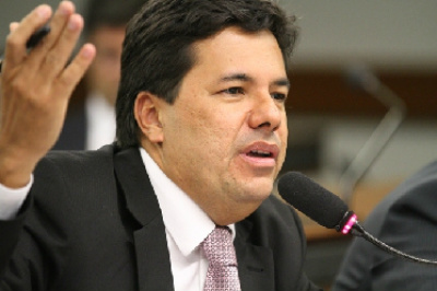 Líder do DEM quer sustar decreto que cria política de participação social Deputado federal Mendonça Filho (DEM/PE)