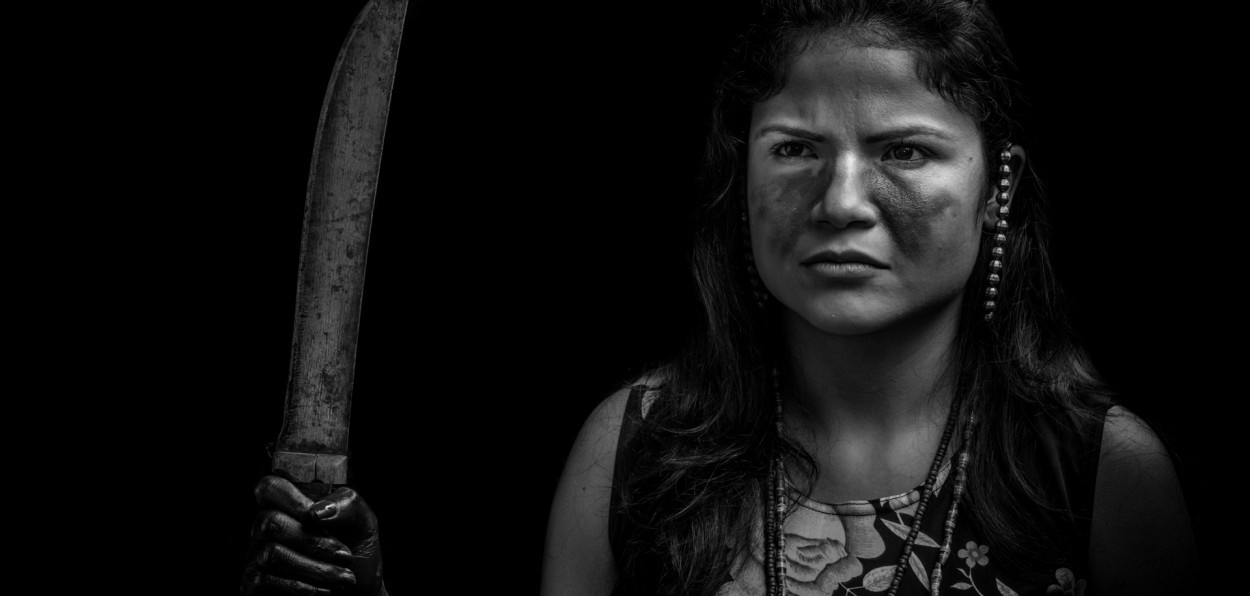 Ensaio fotográfico: "As Mulheres Cabulosas da História"