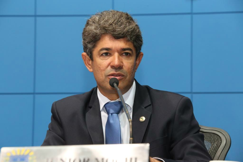 Governo propõe prorrogação para 2018 do abono salarial de até R$ 250 Professor Rinaldo (PSDB), informou que o projeto tramitará em regime de urgênciaFoto: Divulgação