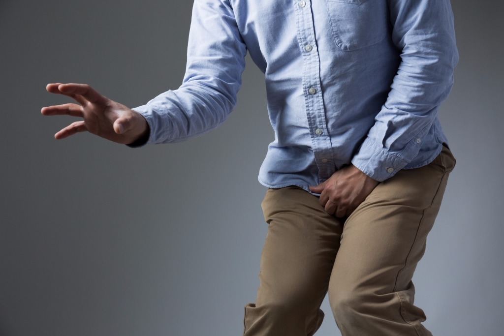 Torção testicular pode levar à necrose e perda do testículo. Entenda: Torção testicular pode levar à necrose e perda do testículo. Entenda: