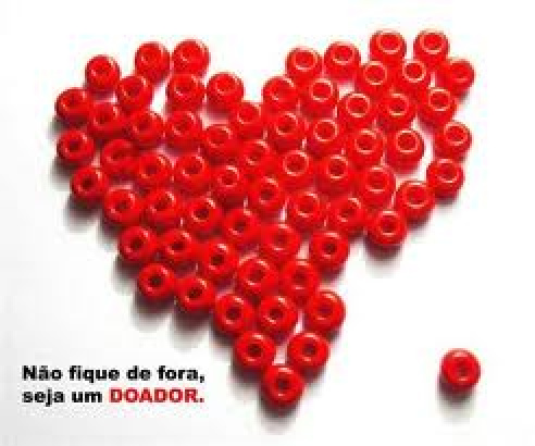 Começa a Semana de Mobilização Nacional para Doação de Medula Óssea Começa a Semana de Mobilização Nacional para Doação de Medula Óssea