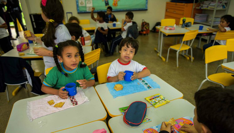 O BPC na Escola está presente em todos os Estados e no Distrito FederalIsabelle Araújo/MEC