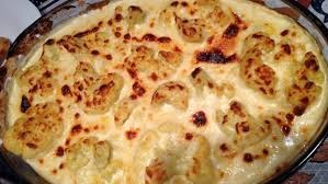 Receita de domingo: couve-flor gratinada Foto: divulgação