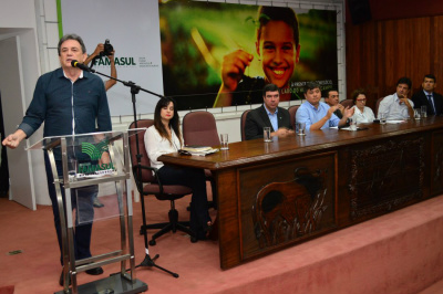 Senador Waldemir Moka (PMDB/MS) / Foto: Divulgação