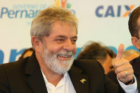Lula diz à Polícia Federal que ofensas farão com que se candidate em 2018 Ex-presidente da República, Luis Inácio Lula da Silva (Lula) Foto: Divulgação