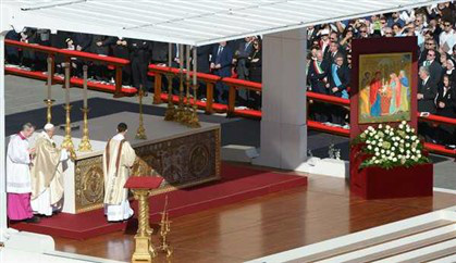 Sínodo dos Bispos foi uma "experiência de união", diz o papa Francisco