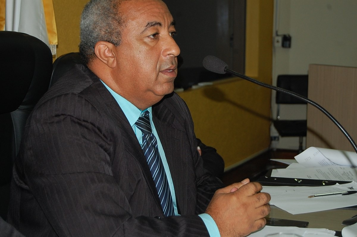 Vereador de Amambai, Carlinhos (PPS) / Foto: Divulgação