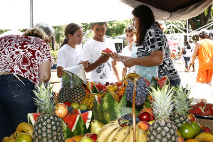 III Conferência de Segurança Alimentar do Estado acontece amanhã Foto Edemir Rodrigues