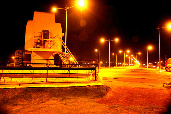 Municípios de MS deverão cuidar de iluminação pública a partir de janeiro Municípios de MS deverão cuidar de iluminação pública a partir de janeiro