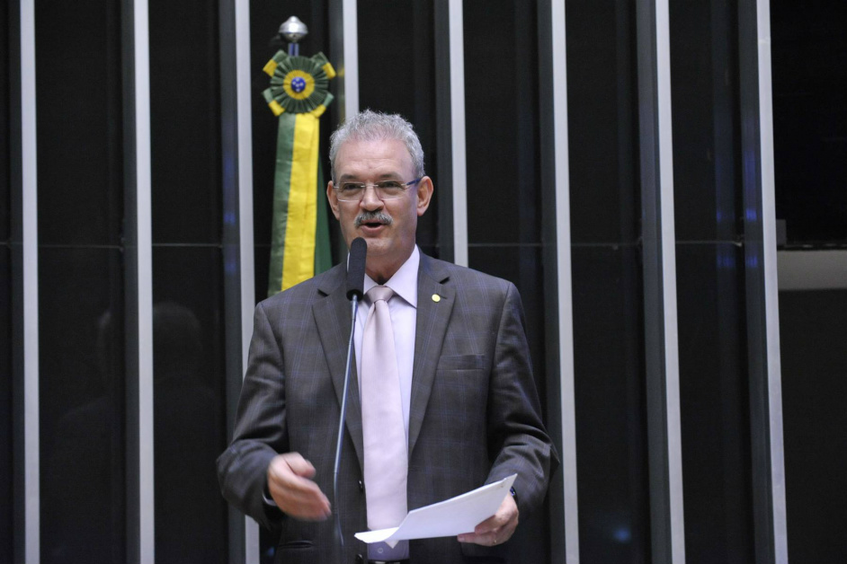 Geraldo ingressa com Ação Popular para barrar pedágio na BR-163 De Luis Macedo/Câmara dos Deputados