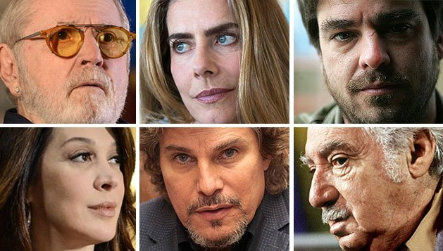 Globais e cineastas aparecem em lista do HSBC Com exceção de Jô Soares e Ricardo Waddington, os artistas e intelectuais listados nas planilhas do HSBC de Genebra, desenvolveram ou participaram de trabalhos financiados, em parte, por dinheiro de fomento à cultura, por meio da Lei Rouanet