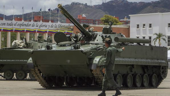 Decreto para os EUA deixar de considerar a Venezuela uma ameaça chega há 1 milhão de assinaturas / Foto: Divulgação