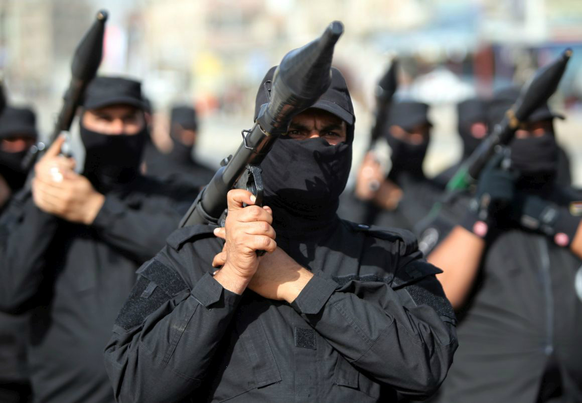 Estado Islâmico executou quase 100 pessoas em um mês