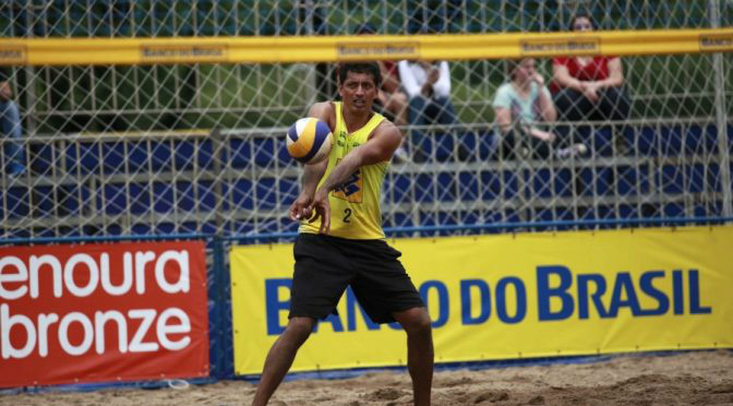Foto: Confederação Brasileira de Voleibol