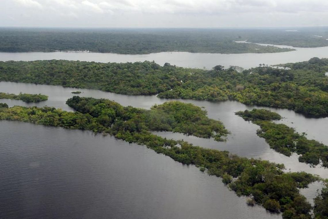 Redução de emissão ocorreu no Cerrado e na Amazônia