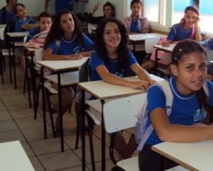 Estudantes da Rede Estadual de Ensino participam da etapa estadual do Soletrando