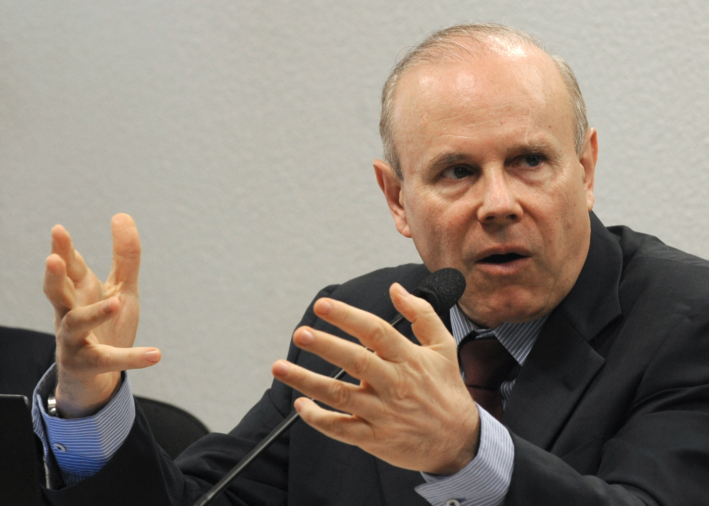 Ex-ministro Guido Mantega é preso na 34ª fase da Lava Jato Foto/Divulgação