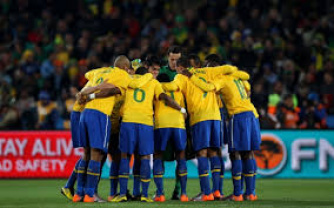 Brasil terá a seleção mais 'internacional' da história