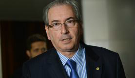 Manifestações de domingo não aceleram processo de impeachment, diz Cunha Decisão do Supremo sobre embargos sobre rito de tramitação do impeachment é que pode acelerar processo, diz Eduardo CunhaArquivo/Agência Brasil