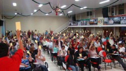 Fetems repudia reajuste proposto pelo governo do Estado