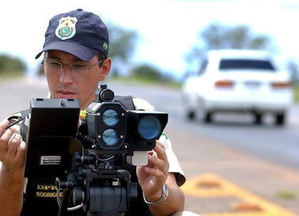 PRE intensifica fiscalização por radar no período de carnaval nas rodovias
