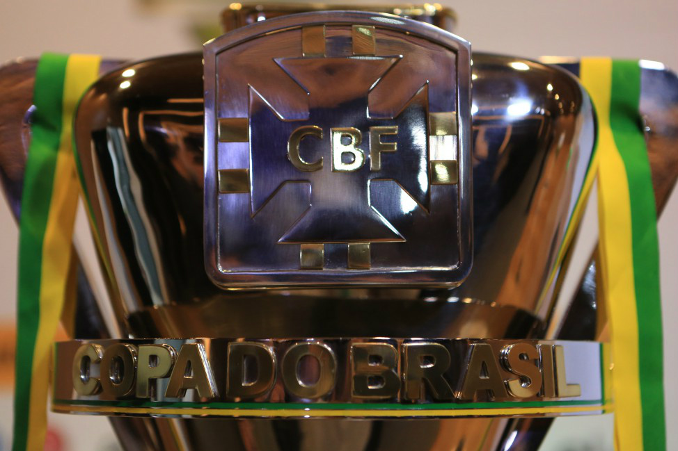 Copa do Brasil: credenciamento para as oitavas Foto: Divulgação