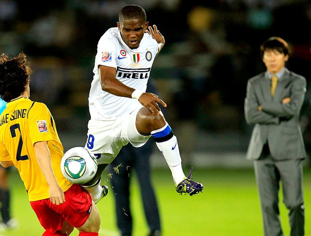 Inter de Milão vai à final e bota coreanos no caminho colorado