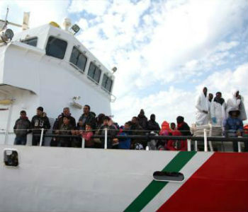 Este ano pode ser o mais mortífero de que se há registo para os migrantes no mar Mediterrâneo. Foto: OIM