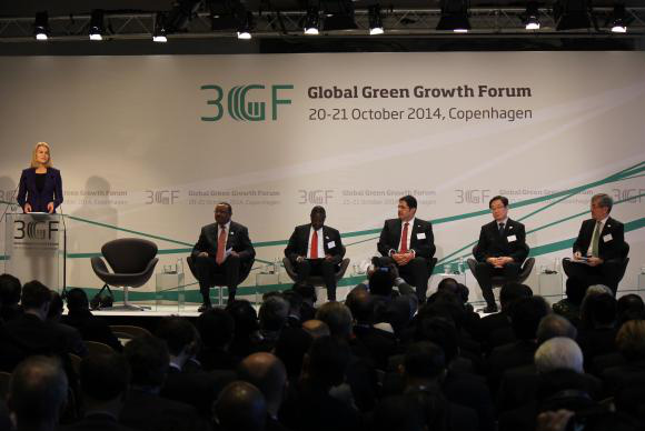 Fórum Global de Desenvolvimento Sustentável reúne líderes na Dinamarca