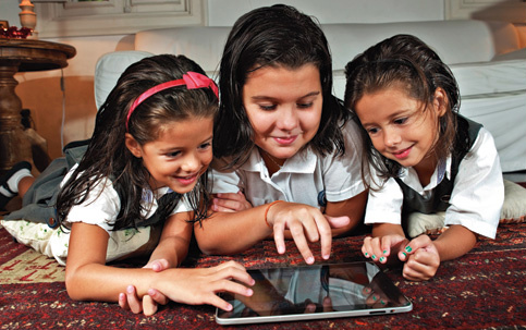 Aprender brincando: um grande aliado na educação