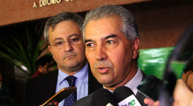 Governador nomeia controlador geral do Estado nesta quarta-feira Foto: Divulgação