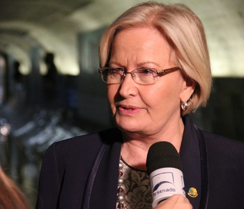 Senadora Ana Amelia Lemos. Foto: Senado Federal