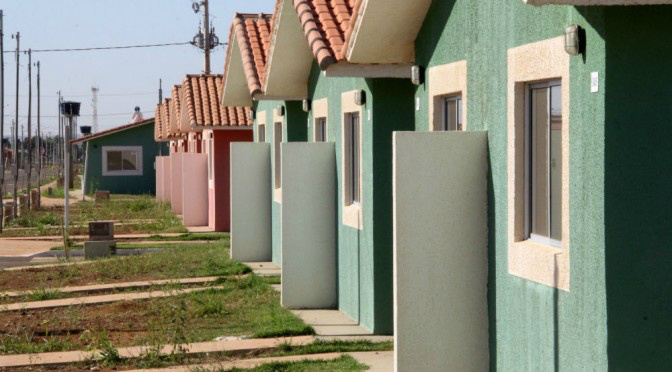Governo do Estado lança Programa Habitacional para famílias de baixa renda