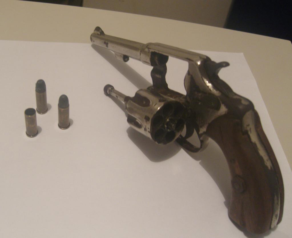 3ª CIPM prende homem por porte ilegal de arma