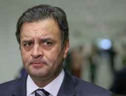 Aécio recebeu propina de Furnas, diz Delcídio em delação