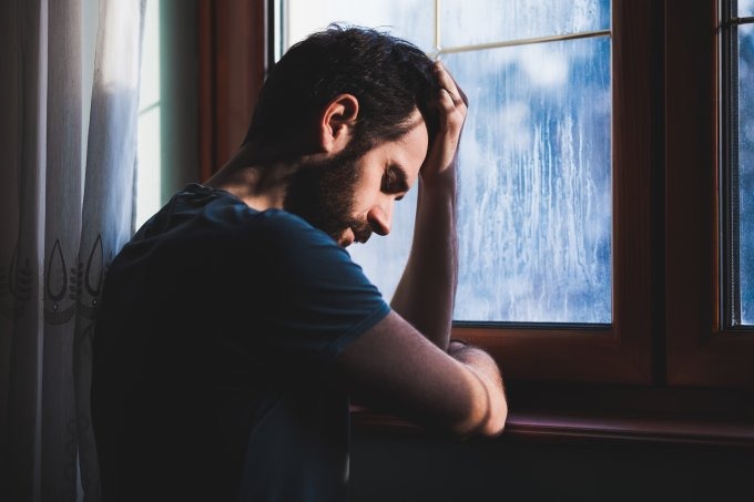 Homens também sofrem de depressão pós-parto