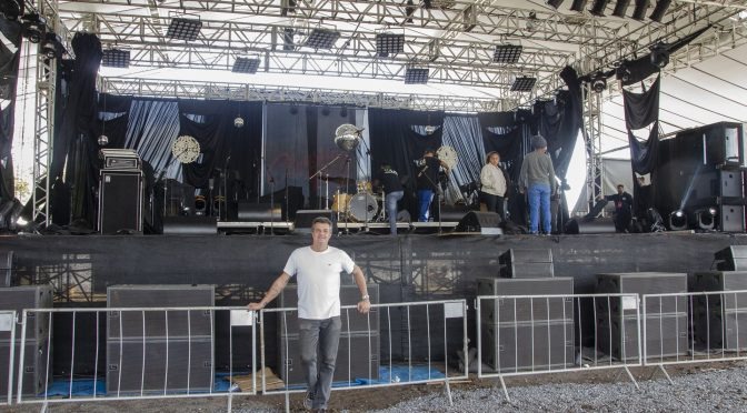 Confira lembranças de quem trabalha desde os primeiros Festivais de Inverno Divulgação