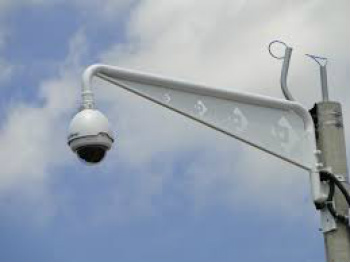 Dez câmeras foram instaladas na cidade / Foto: Divulgação 