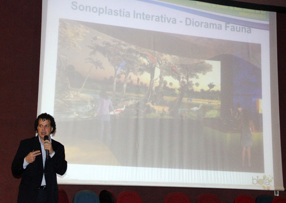 Aquário do Pantanal será o grande indutor da ciência e tecnologia em MS