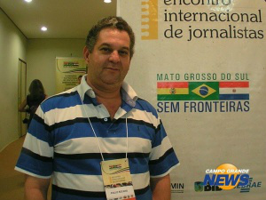 Paulo Rocaro morreu atingido por tiros de pistola 9mm. (Foto: Lile Correa)