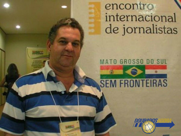 Mobilização por morte de jornalista será em Ponta Porã Mobilização por morte de jornalista será em Ponta Porã