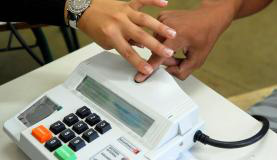 TSE estima que problemas com votação biométrica serão menores no domingo (26)