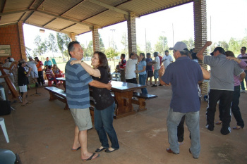 Associação Esportiva Tereré renova parceria com a Prefeitura em 2012 Evento cultural no Tereré.