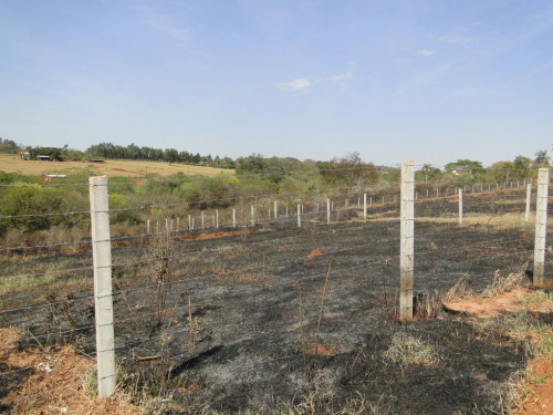Prefeitura de Amambai alerta contra queimadas