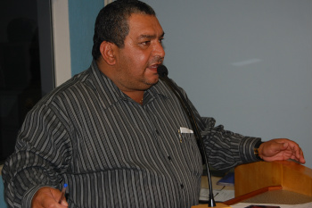 Brito reivindica apoio para empresa do município Vereador quer fortalecer as empresas do municípioFoto: Moreira Produções